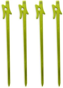 Airpin Stake Set Of 4