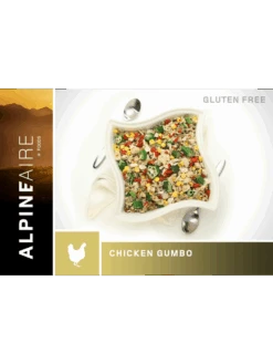 AlpineAire Chicken Gumbo
