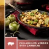 AlpineAire Chilquiles Verdes With Carnitas