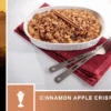 AlpineAire Cinnamon Apple Crisp -PineTrail Store alpineaire cinnamon apple crisp