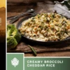 AlpineAire Creamy Broccoli Cheddar Rice -PineTrail Store alpineaire creamy broccoli cheddar rice