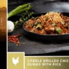 AlpineAire Creole Grilled Chicken Gumbo W/Rice