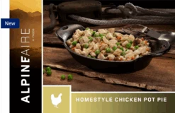 AlpineAire Homestyle Chicken Pot Pie