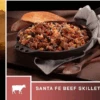 AlpineAire Sante Fe Beef Skillet -PineTrail Store alpineaire sante fe beef skillet