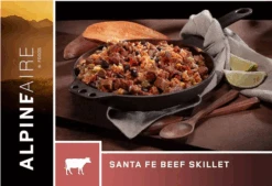 AlpineAire Sante Fe Beef Skillet