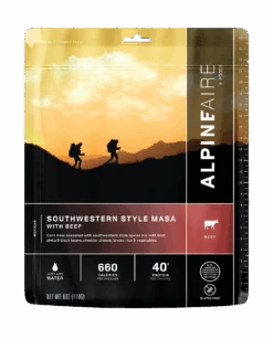 AlpineAire Southwestern Style Masa W/Beef
