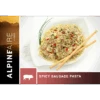 AlpineAire Spicy Sausage Pasta -PineTrail Store alpineaire spicy sausage pasta