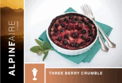 AlpineAire Three Berry Crumble