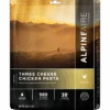 AlpineAire Three Cheese Chicken Pasta