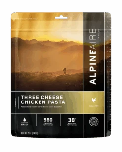 AlpineAire Three Cheese Chicken Pasta