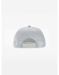 Arcteryx Logo Flat Brim Trucker Hat -PineTrail Store arcteryx logo flat brim trucker hat 2