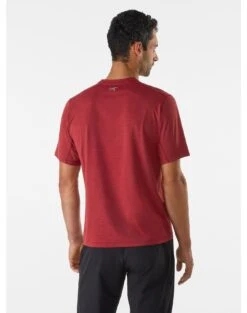 Arcteryx Men's Cormac Arc'Word SS -PineTrail Store arcteryx mens cormac arcword ss 2