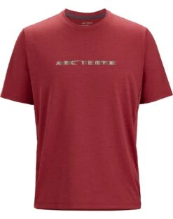 Arcteryx Men's Cormac Arc'Word SS