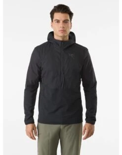 Arcteryx Men's Delta Hybrid Hoody -PineTrail Store arcteryx mens delta hybrid hoody 1