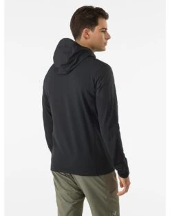 Arcteryx Men's Delta Hybrid Hoody -PineTrail Store arcteryx mens delta hybrid hoody 2