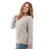 Aventura Women's Madison Cowl Neck Top -PineTrail Store aventura womens madison cowl neck top