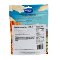 Backpackers Pantry Chiang Mai Curry W/Beef -PineTrail Store backpackers pantry chiang mai curry w beef 1