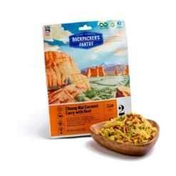 Backpackers Pantry Chiang Mai Curry W/Beef -PineTrail Store backpackers pantry chiang mai curry w beef 2