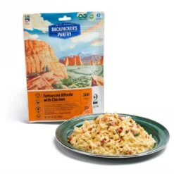Backpackers Pantry Fettuccini Alfredo Chicken -PineTrail Store backpackers pantry fettuccini alfredo chicken 1