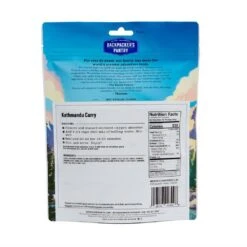 Backpackers Pantry Kathmandu Curry -PineTrail Store backpackers pantry kathmandu curry 2