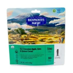Backpackers Pantry OG Apple Oat Quinoa