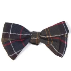 Barbour Barbour Tartan Dog Bow Tie