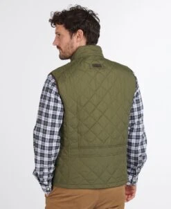 Barbour Men's Explorer Gilet -PineTrail Store barbour mens explorer gilet 2