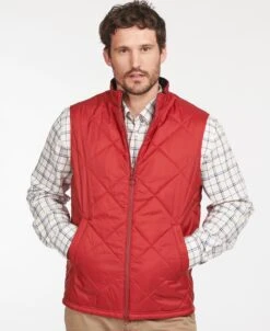 Barbour Men's Finn Gilet -PineTrail Store barbour mens finn gilet 3