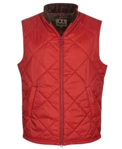 Barbour Men's Finn Gilet -PineTrail Store barbour mens finn gilet 5