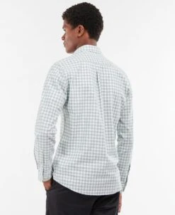 Barbour Men's Kane Tailored Shirt -PineTrail Store barbour mens kane tailored shirt 2