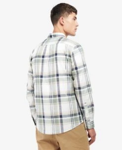 Barbour Men's Kidd Tailored Shirt -PineTrail Store barbour mens kidd tailored shirt 2