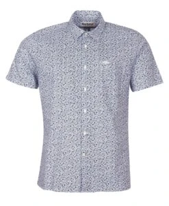 Barbour Men's Melbury Short Sleeve Summer Shirt