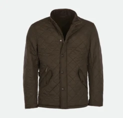 Barbour Men's Powell Quilt 11 Barbour Men's Powell Quilt -PineTrail Store barbour mens powell quilt 1