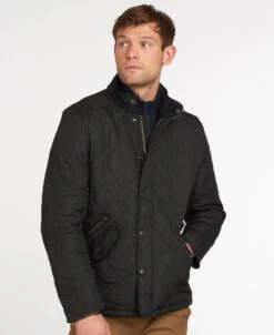 Barbour Men's Powell Quilt 10 Barbour Men's Powell Quilt -PineTrail Store barbour mens powell quilt 1
