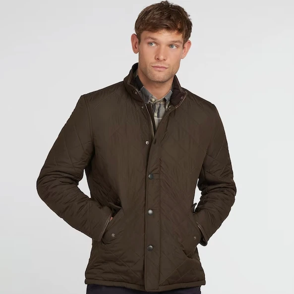 Barbour Men's Powell Quilt 7 Barbour Men's Powell Quilt - Image 5