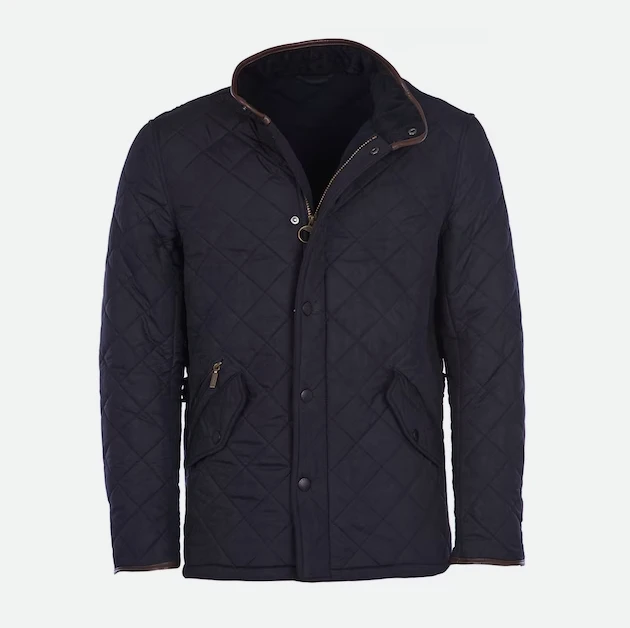 Barbour Men's Powell Quilt 3 Barbour Men's Powell Quilt