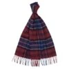 Barbour Merino Cashmere Tartan Scarf -PineTrail Store barbour merino cashmere tartan scarf