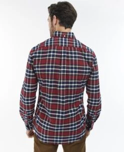 Barbour M's Betsom Tailored Shirt -PineTrail Store barbour ms betsom tailored shirt 2