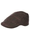 Barbour M's Cheviot Flat Cap