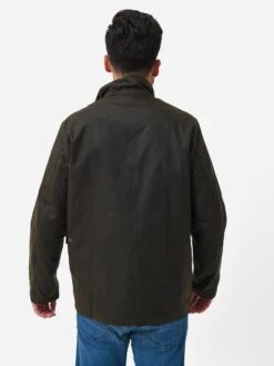 Barbour M's Evelar Wax -PineTrail Store barbour ms evelar wax 2