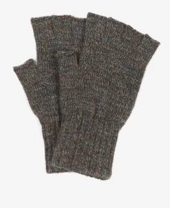 Barbour M's Fingerless Gloves