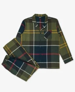 Barbour M's Large Scale Laith PJ Set