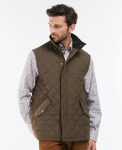 Barbour M's Shoveler Gilet -PineTrail Store barbour ms shoveler gilet 1