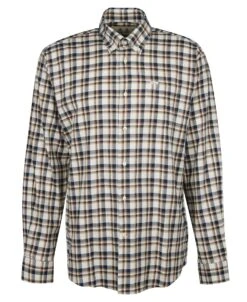 Barbour M's Turville Regular Fit Shirt
