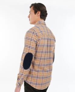 Barbour M's Winter Workshirt -PineTrail Store barbour ms winter workshirt 4