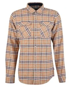 Barbour M's Winter Workshirt -PineTrail Store barbour ms winter workshirt 5