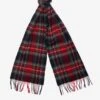 Barbour New Check Tartan Scarf -PineTrail Store barbour new check tartan scarf