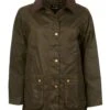 Barbour Women's Acorn Waxed Cotton Jacket