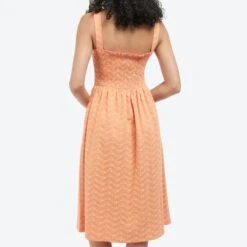 Barbour Women's Hillrise Dress -PineTrail Store barbour womens hillrise dress 2