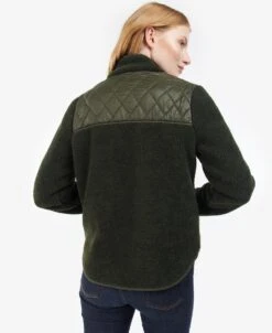 Barbour W's Aspen Fleece -PineTrail Store barbour ws aspen fleece 2